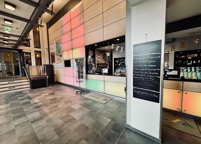 Jugendherberge Hamburg Auf Dem Stintfang-Membership Required